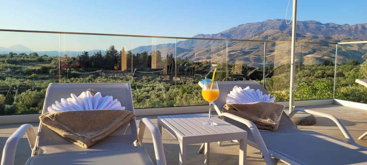 Splendid Villas And Family Resort Kalamítsion Amigdhálion Esterno foto