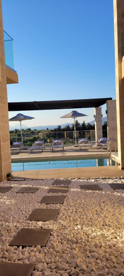 Splendid Villas And Family Resort Kalamítsion Amigdhálion Esterno foto