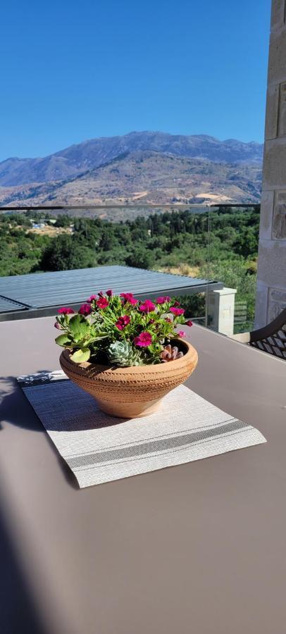 Splendid Villas And Family Resort Kalamítsion Amigdhálion Esterno foto