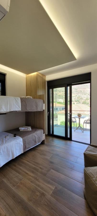 Splendid Villas And Family Resort Kalamítsion Amigdhálion Esterno foto