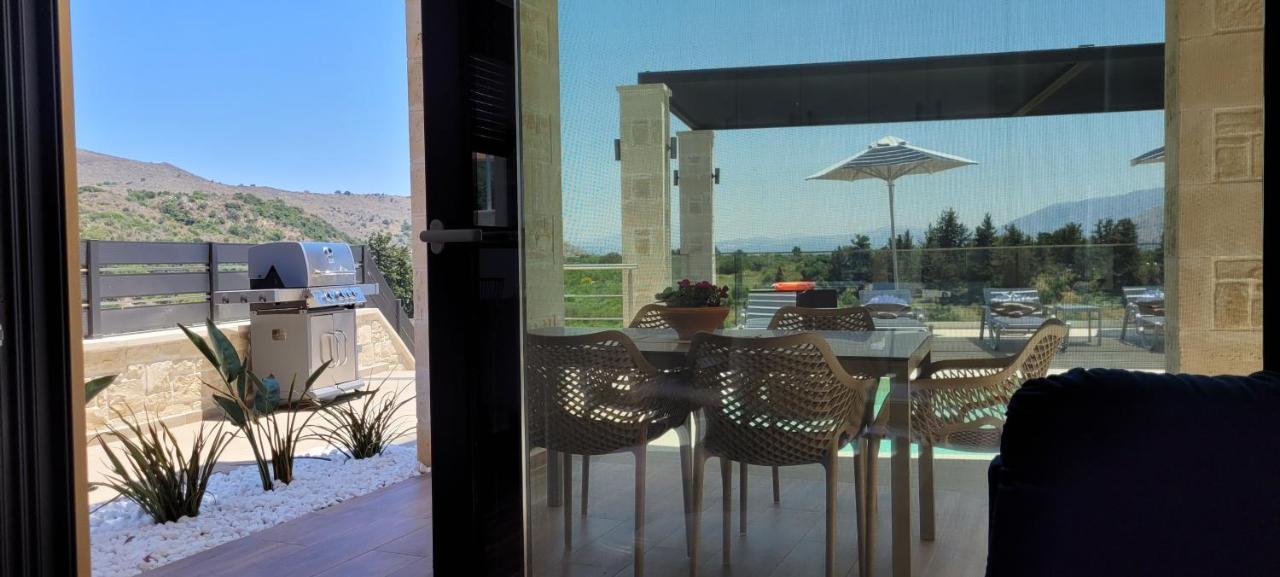 Splendid Villas And Family Resort Kalamítsion Amigdhálion Esterno foto