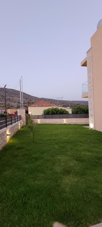 Splendid Villas And Family Resort Kalamítsion Amigdhálion Esterno foto