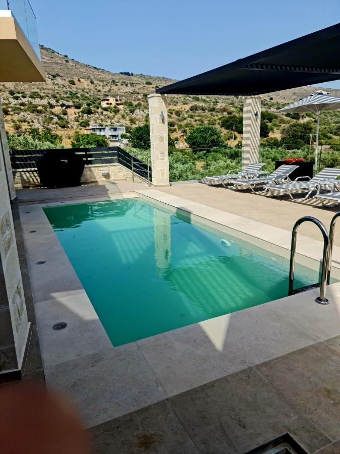 Splendid Villas And Family Resort Kalamítsion Amigdhálion Esterno foto